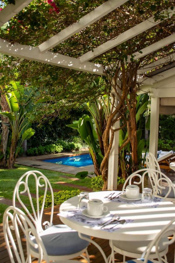 Villa Vicuna Salta Hotel Boutique Экстерьер фото