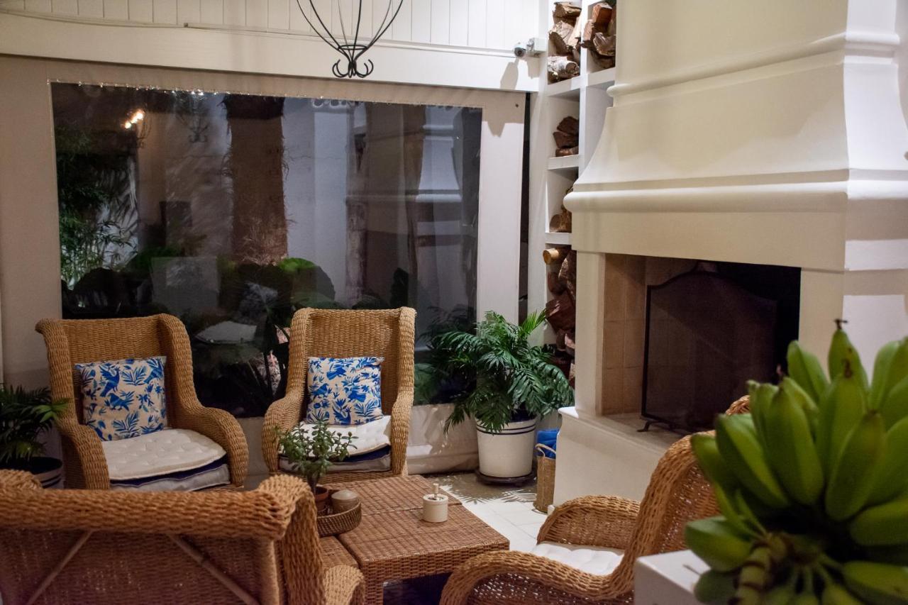 Villa Vicuna Salta Hotel Boutique Экстерьер фото