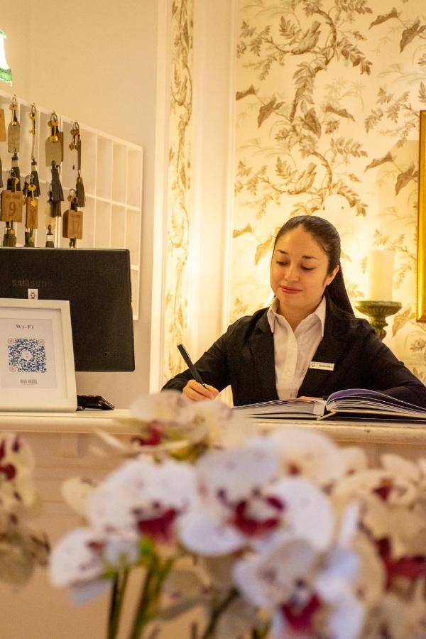 Villa Vicuna Salta Hotel Boutique Экстерьер фото