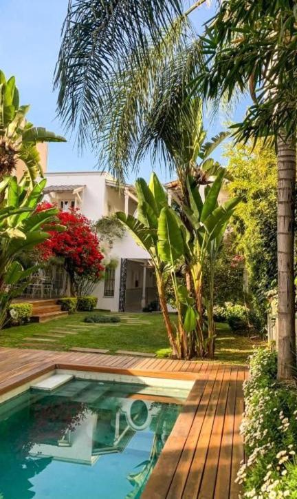 Villa Vicuna Salta Hotel Boutique Экстерьер фото