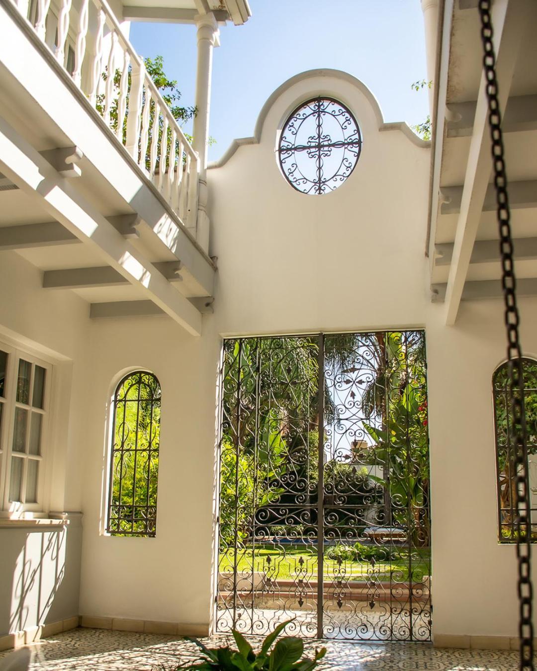 Villa Vicuna Salta Hotel Boutique Экстерьер фото