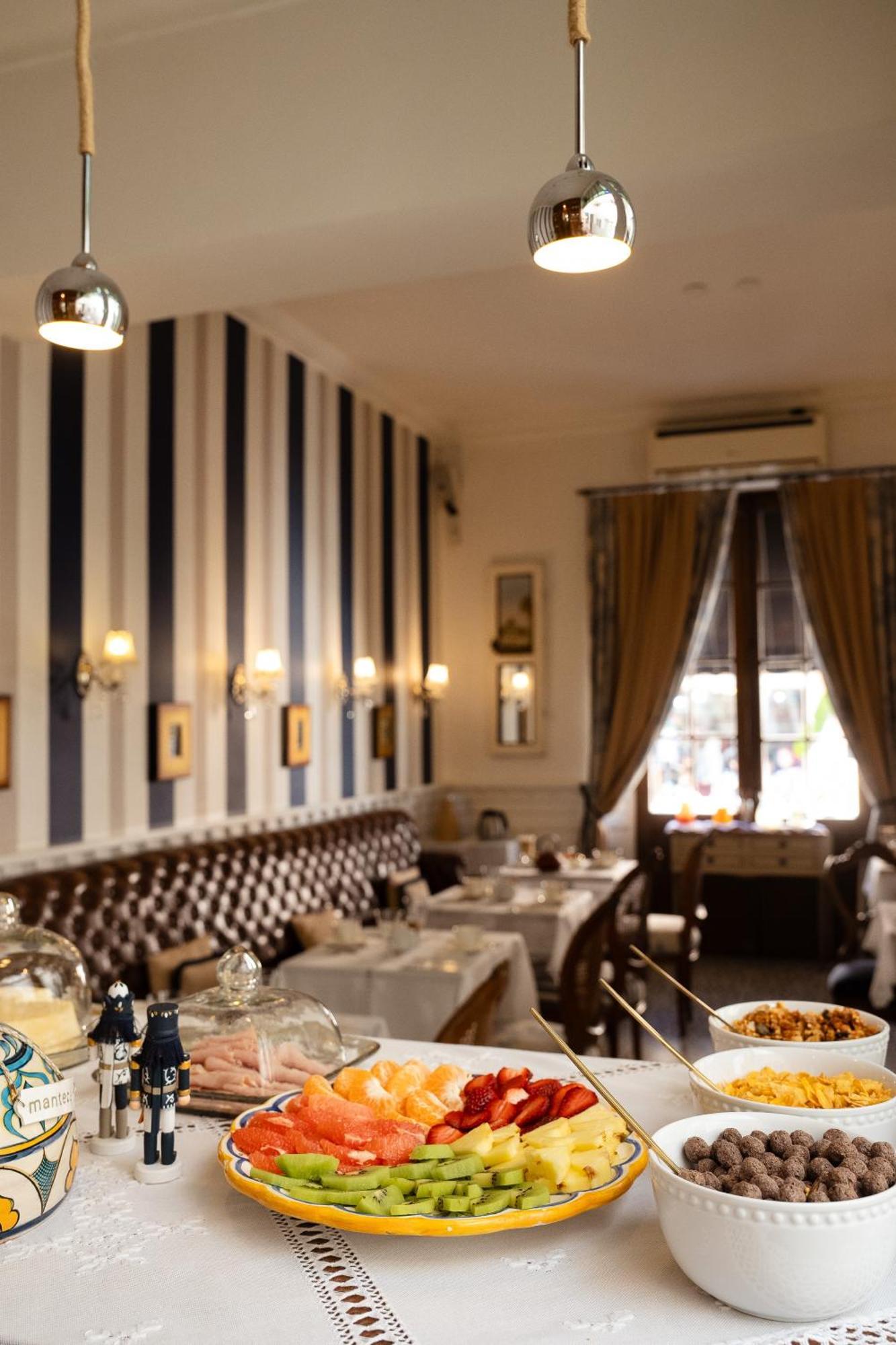 Villa Vicuna Salta Hotel Boutique Экстерьер фото