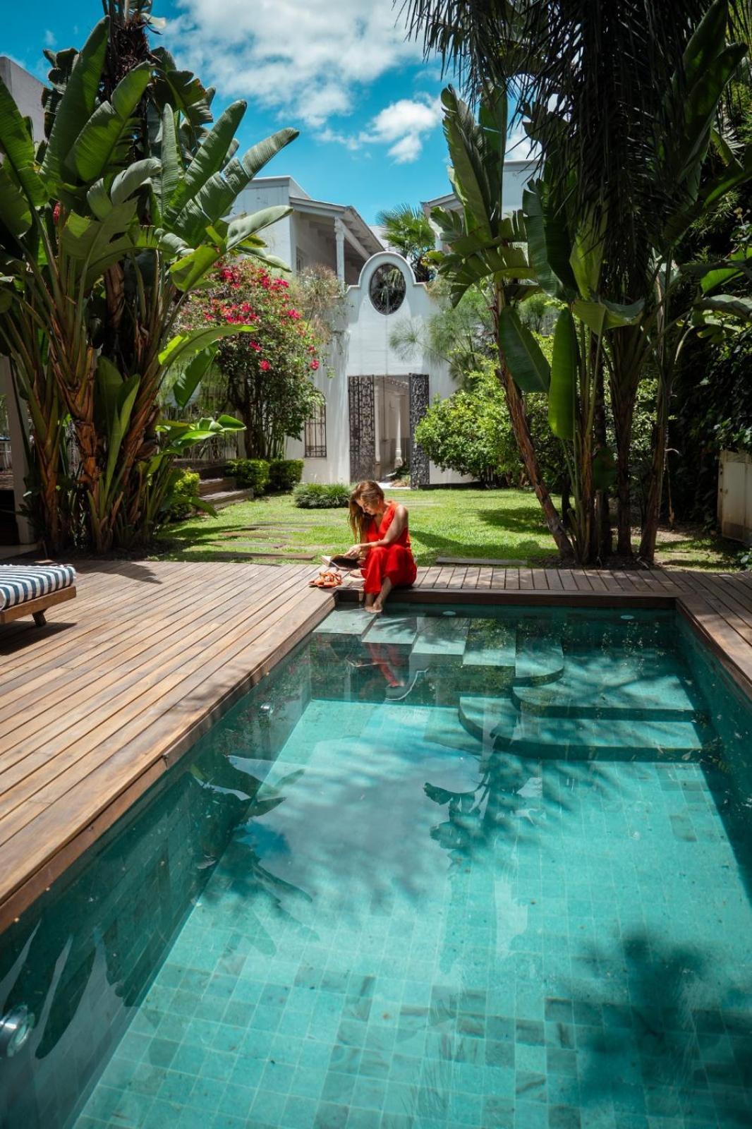 Villa Vicuna Salta Hotel Boutique Экстерьер фото